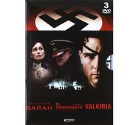 La Llave De Sar Valkiri El Hundimiento [DVD]
