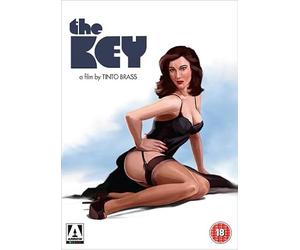 La llave secreta / The Key ( La chiave ) [ Origen UK, Ningun Idioma Espanol ]