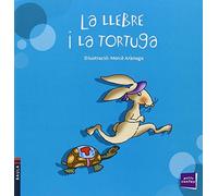 La llebre i la tortuga: 20 (Petits contes)