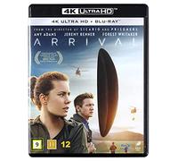 La llegada (Arrival) [Blu-Ray] [Region Free] (Audio español. Subtítulos en español)