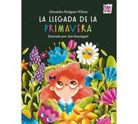 La llegada de la primavera (WOOOBOOKS)