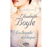 La llegada del duque (Titania época)