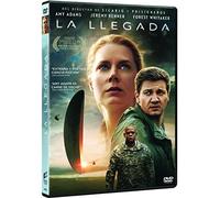 La Llegada [DVD]