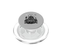 La Llegada Infernal de Ganga Gramma PopSockets PopGrip para MagSafe