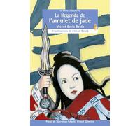 La llegenda de l'amulet de jade: 129 (El Micalet Galàctic)