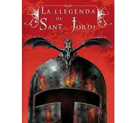 La Llegenda De Sant Jordi