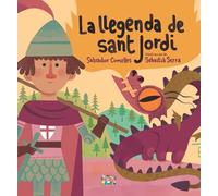 La llegenda de sant Jordi: 17 (Contes clàssics)