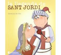 La llegenda de Sant Jordi: Avui és un dia especial 3 (Avui es un dia especial)