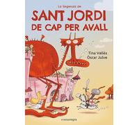 La llegenda de Sant Jordi de cap per avall