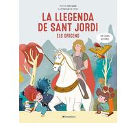 La Llegenda De Sant Jordi - Els Origens: 1