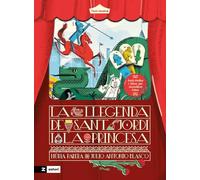 La llegenda de Sant Jordi i la princesa