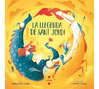 La Llegenda De Sant Jordi