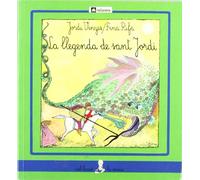 La llegenda de sant Jordi (lletra lligada) (La Sirena)