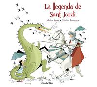 La llegenda de Sant Jordi (Llibres de Sant Jordi)