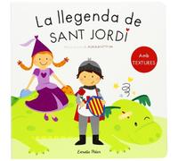 La Llegenda De Sant Jordi (Llibres de Sant Jordi)