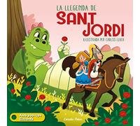 La Llegenda De Sant Jordi Pop Up