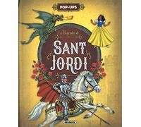 La llegenda de Sant Jordi – Pop-ups – Susaeta