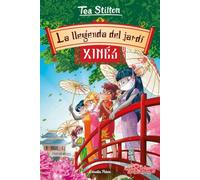 La llegenda del jardí xinès: 34 (Tea Stilton)