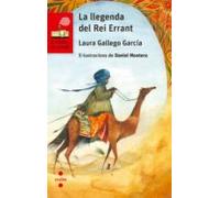 La Llegenda Del Rei Errant (ebook)