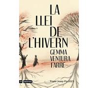 La llei de l'hivern: Premi Josep Pla 2023 (L'ANCORA)