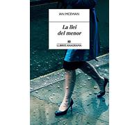 La llei del menor: 15 (Llibres Anagrama)