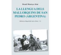 La Llengua Dels Mallorquins De San Pedro (argentina)