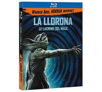 La Llorona - Le Lacrime Del Male - Coll Horror [Blu-ray]