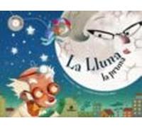 La Lluna La Pruna (llibre Amb Cd)