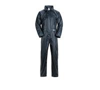 La lluvia/ropa dehag Mono azul marino de la lluvia de verano marine Talla:large