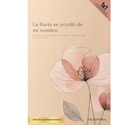 La lluvia se acordó de mi nombre: Relatos de memoria, retorno y señales que llegan tarde