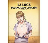 La loca del Sagrado Corazón (Reservoir Gráfica)