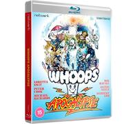 La loca guerra de la Gran Bretaña / Whoops Apocalypse (1986) [ Origen UK, Ningun Idioma Espanol ] (Blu-Ray)
