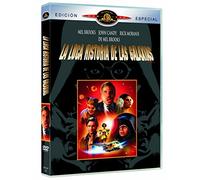 La Loca Historia De Las Galaxias (2) [DVD]