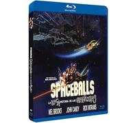 La Loca Historia De Las Galaxias [Blu-ray] (1987) Spaceballs