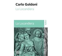 La Locandiera: Edition bilingue français-italien: A38444 (Folio Bilingue)