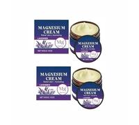 La Loción Corporal de Magnesio, una crema tópica de magnesio, está diseñada para dormir y alivia calambres y dolor en las piernas, relaja los músculos y calma e hidrata la piel.