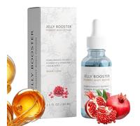 La Loción Corporal Jelly para la Pigmentación, un sérum ligero anticicatrices con extractos de granada y vitamina B12, se absorbe rápidamente y es apta para uso diario.