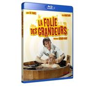 La Locura De Las Grandezas BLU-RAY NUEVO