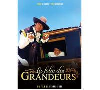 La Locura De Las Grandezas DVD NUEVO
