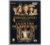 La Locura Del Rey Jorge [DVD]