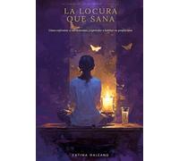 La Locura que Sana: Cómo enfrentar a tus demonios y aprender a habitar tu propia casa (El Camino de las Mariposas)