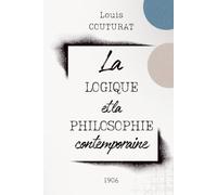 La logique et la philosophie contemporaine