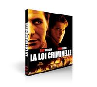 La Loi criminelle [Blu-ray]
