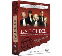 La Loi de... - Coffret Vol. 2 [DVD]