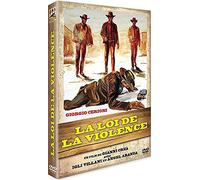 La Loi de la violence [Francia] [DVD]