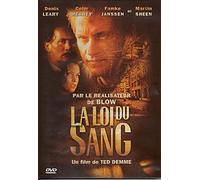 La Loi du sang [Francia] [DVD]