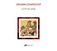 La loi du sang: Penser et agir en nazi