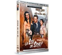 La Loi du scalp [Francia] [Blu-ray]