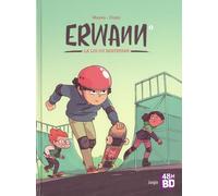 La loi du skatepark: 48h de la BD 2024