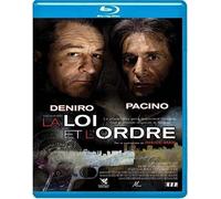 La Loi et l'ordre [Francia] [Blu-ray]